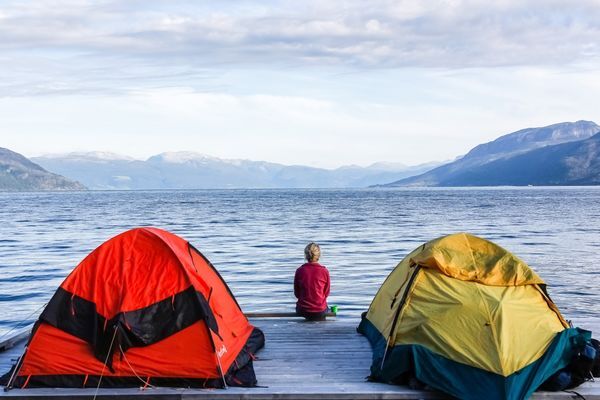 AB: Only in our store! Famous American WeatherMaster tents!